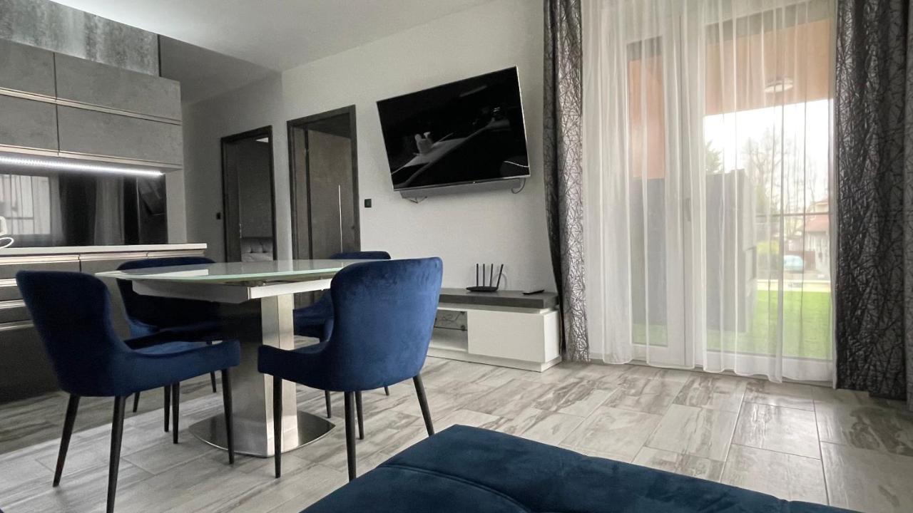 Republic5 Apartment Siófok Exterior foto